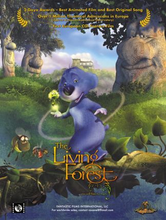 The Living Forest - Το Μαγικό Δάσος (2001) DVDRip XviD B_226810