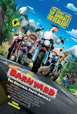 Barnyard - Φάρμα Story: Η Ταινία (2006) DVDRip XviD Barnya10