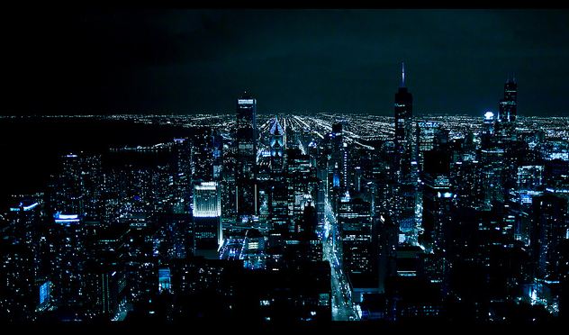 The Battle of Gotham City  15d6fe10