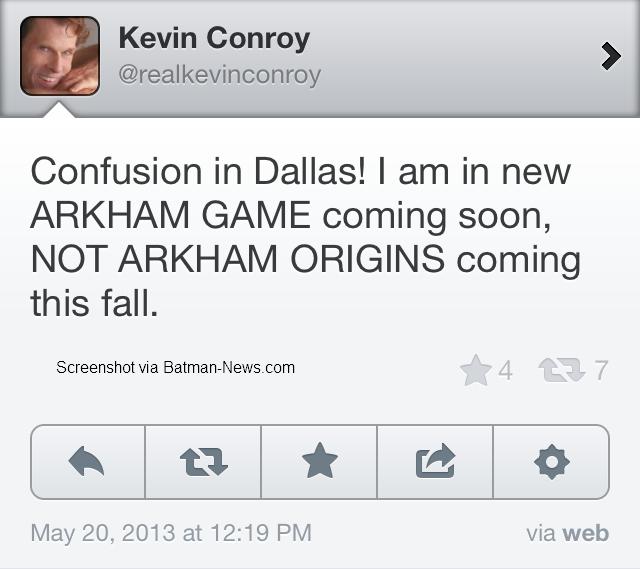 Rumor: Is this our first look at Rocksteady's new game? Conroy10