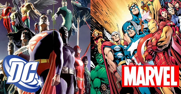 DC vs. Marvel: Cinematic Universe Strategy Dcmarv11