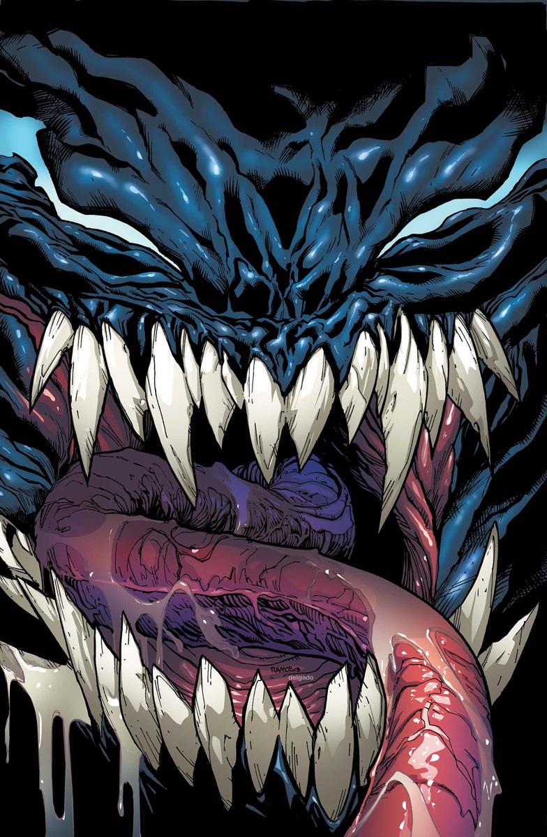 Dr. Otto Octavius becomes Superior Venom! Superi12