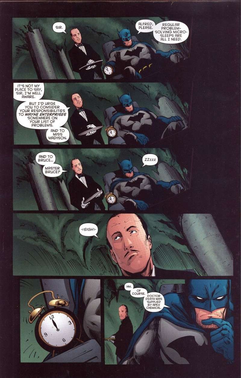 Most Relatable Superhero: Batman vs. Superman - Page 2 Tumblr44