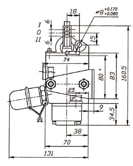 pompe hydrolique Bosch : quelle vitesse d'entraînement ? - Page 6 Distri11