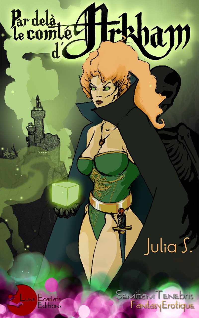 Par delà le comté d'Arkham de Julia S. Par_de10