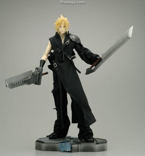 Figurine Final Fantasy 7 renseignements débutant 5c3e0510