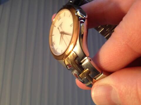 Traitement pvd montre store