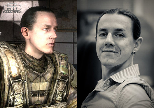Quelques personnages de Call Of Pripyat 31106810