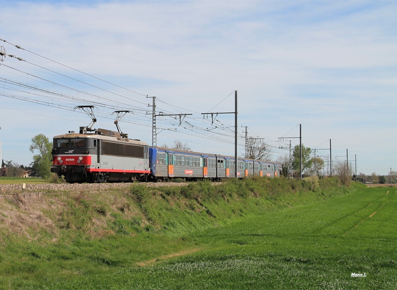 Photos et vidéos de la ligne Bordeaux - Toulouse - Narbonne - Sète (Fil 3) - Page 12 07-04-15