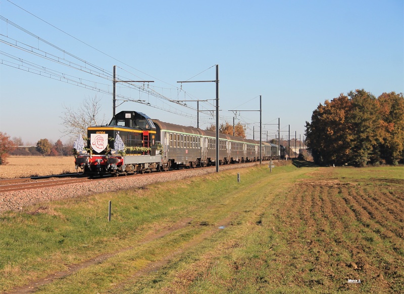 Photos et vidéos de la ligne Bordeaux - Toulouse - Narbonne - Sète (Fil 3) - Page 3 15-12-11