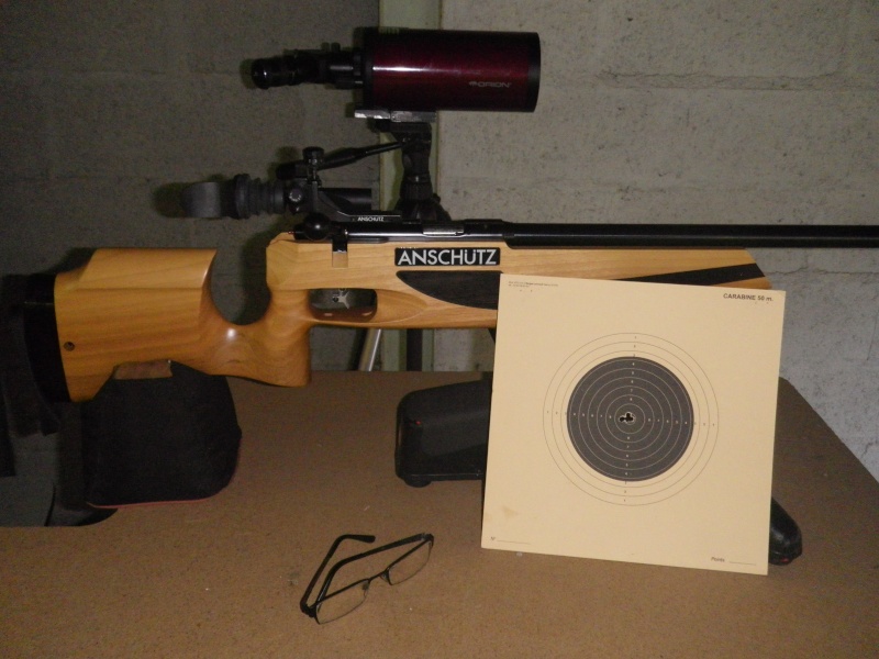 NORINCO JW15A calibre 22Long .Rifle - Page 2 Imgp0141