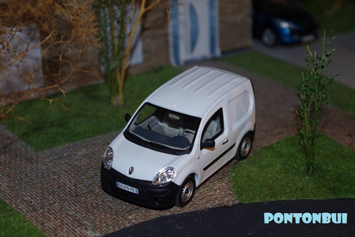 * 01 - Renault ( Les modernes post-1990 )  Kangoo13