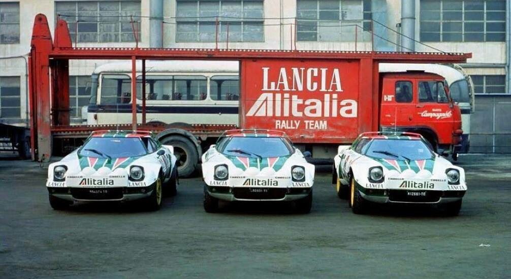 les daubes du bug33 , brekina 1/87 - Page 3 Lancia12