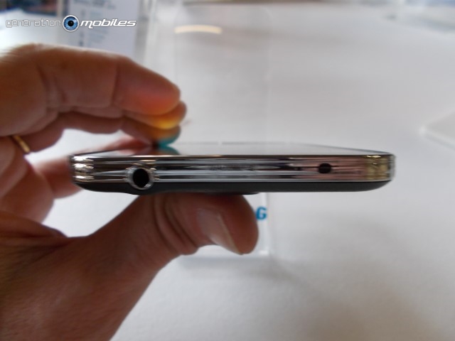 [INFO] Présentation Officielle du Samsung Galaxy S5 Flanc410