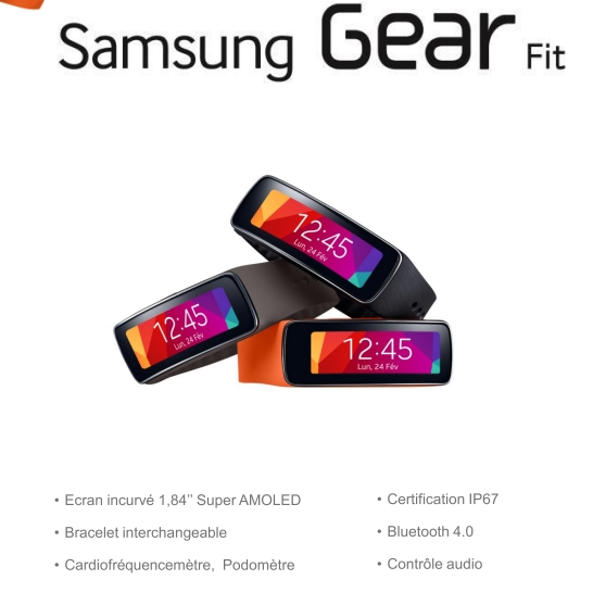 [INFO] Présentation Officielle du Samsung Galaxy S5 Ft_gea10