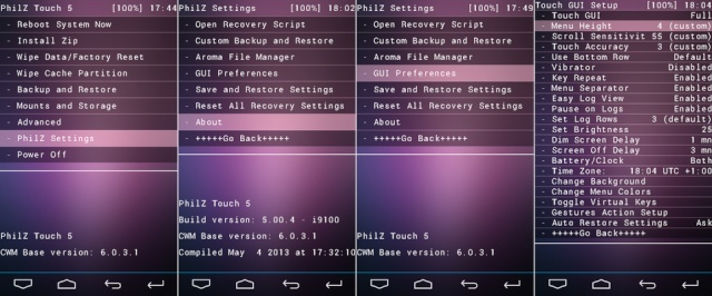 [RECOVERY] [CWM Advanced Edition] PhilZ Touch LG G2 D802 Image110