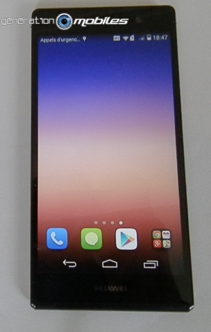 [INFO] Unboxing, et première prise en main du Smartphone Huawei Ascend P7 avec vidéo Launch10