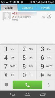[INFO] Test du smartphone Huawei Ascend P7 Phone010