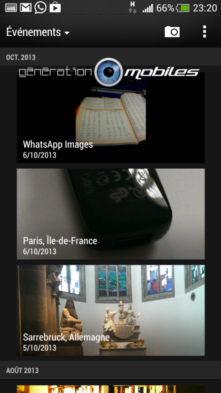 [TEST] HTC ONE MINI (M4) Screen23