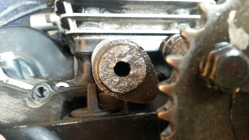 Haut moteur mort sur mon 400XS DOHC  20140515