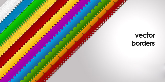 vector border pack 2015 Vector10