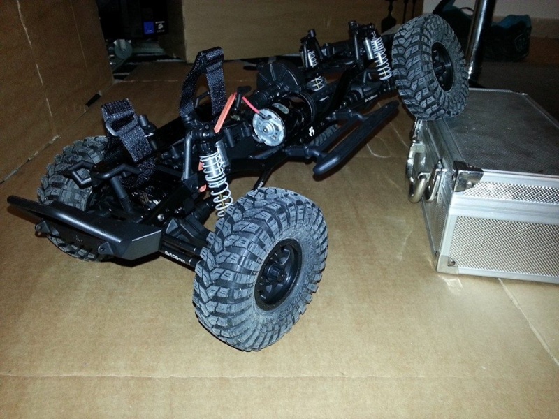 axial scx10 jeep wrangler rubicon unlimited by hymothepe 10122810