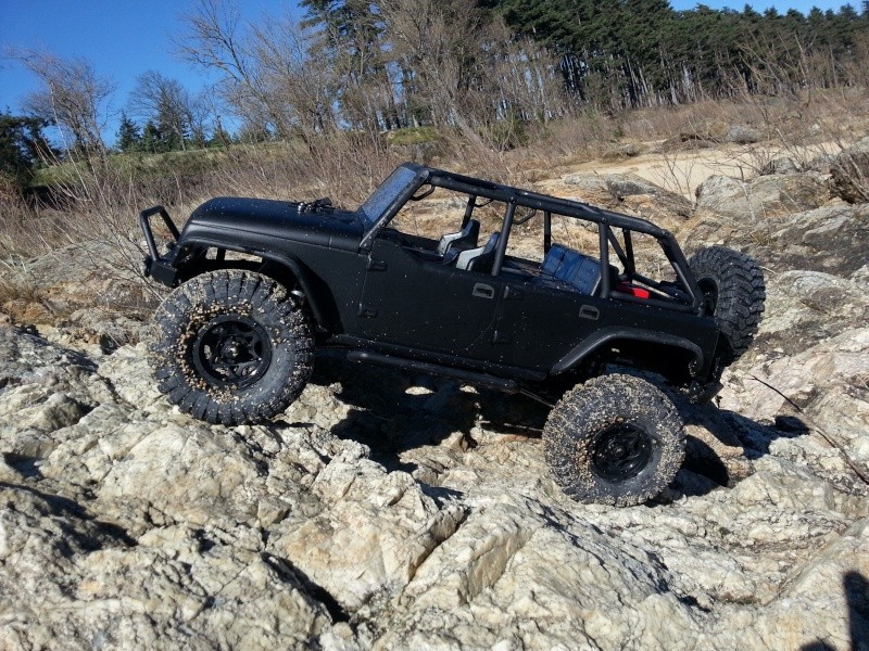 axial scx10 jeep wrangler rubicon unlimited by hymothepe 20140317
