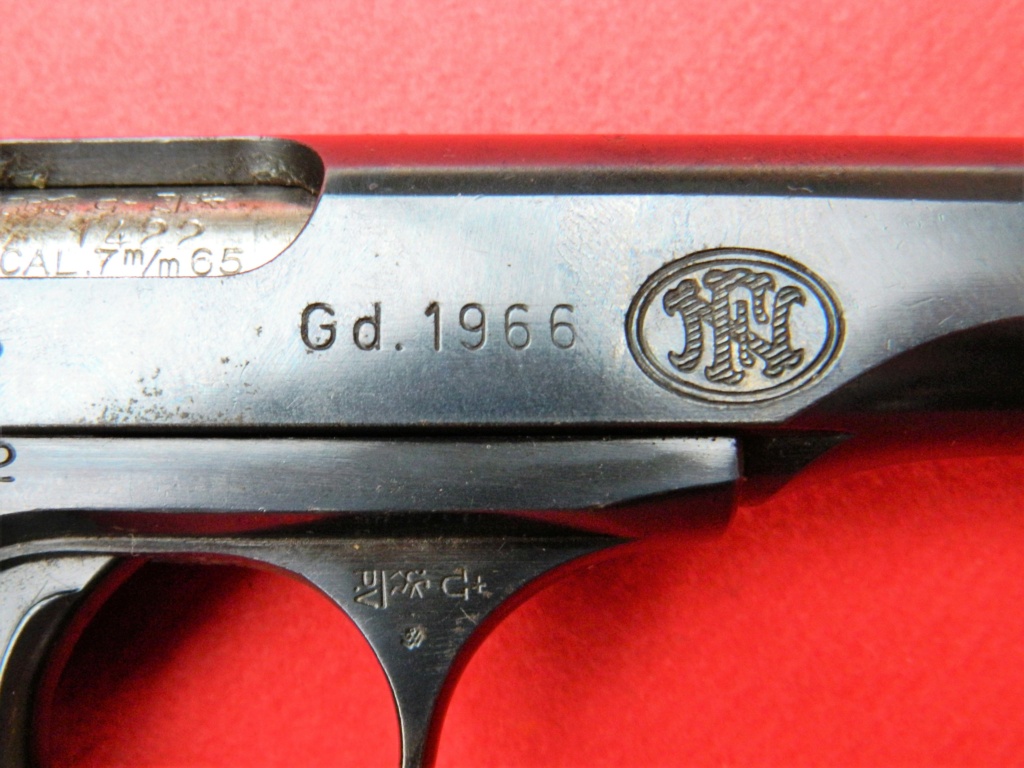 pistolet FN 1910/22  Pistol10