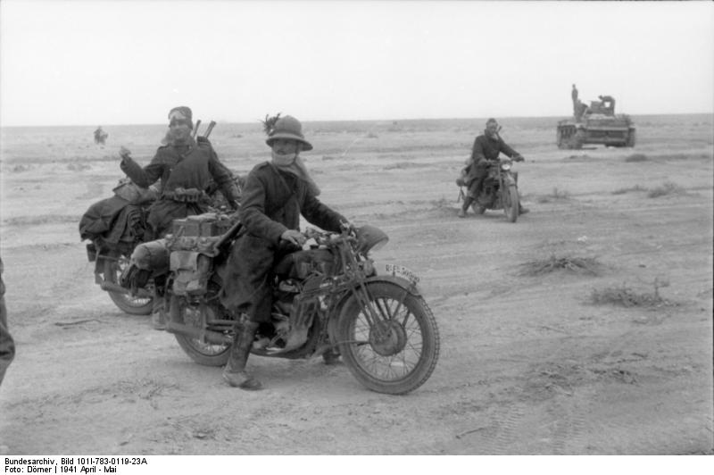 Les motos de l'armée allemande ! - Page 6 Bundes19