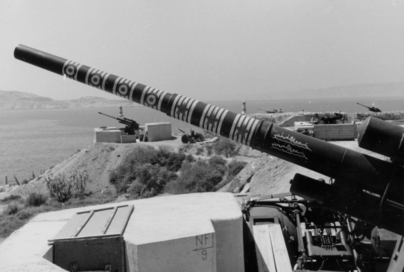 88 mm Flugzeugabwehrkanone (FlaK 18/36/37), terreur des alliés. Endoum10