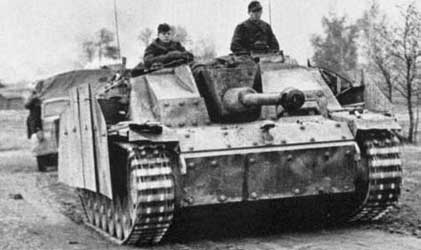 Le Stug III des Lufteaux Photo-11