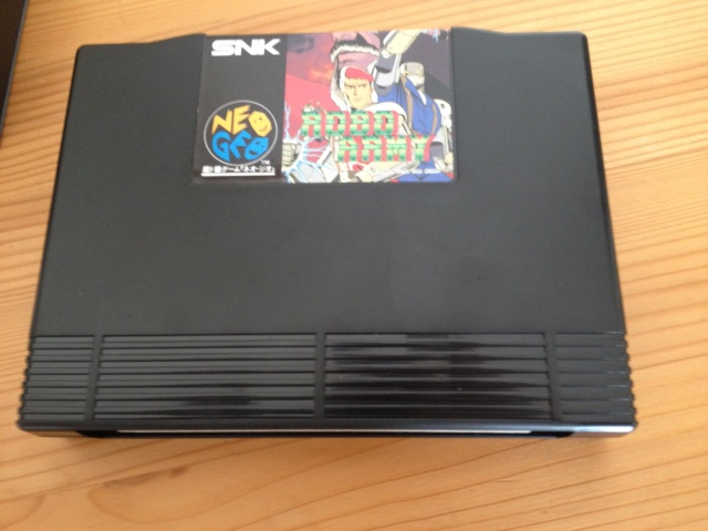 Vendu Jeux Neo Geo AES Jap Img_1016
