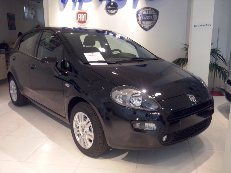 Fiat Punto 1.3 Mj 85Cv Cam00813