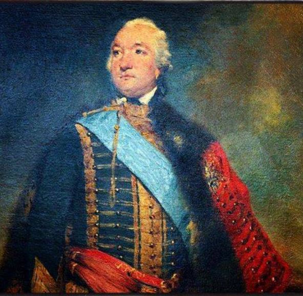 13 octobre 1789: Le duc d’Orléans revient aux Tuileries 00019112