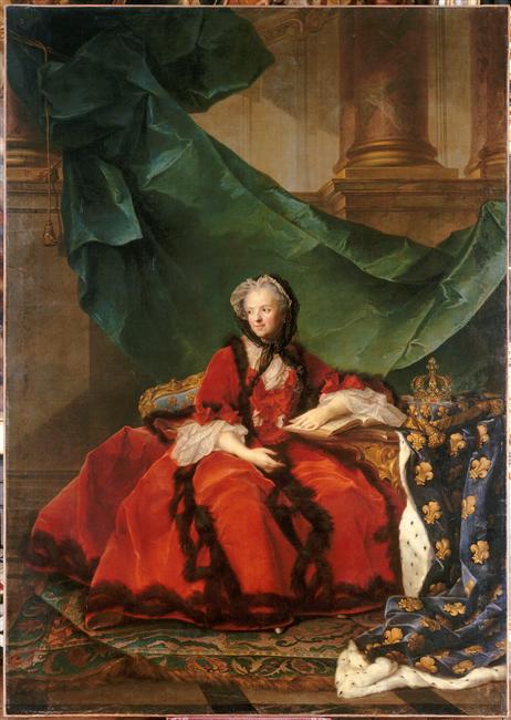 Octobre 1749: Fontainebleau 00112