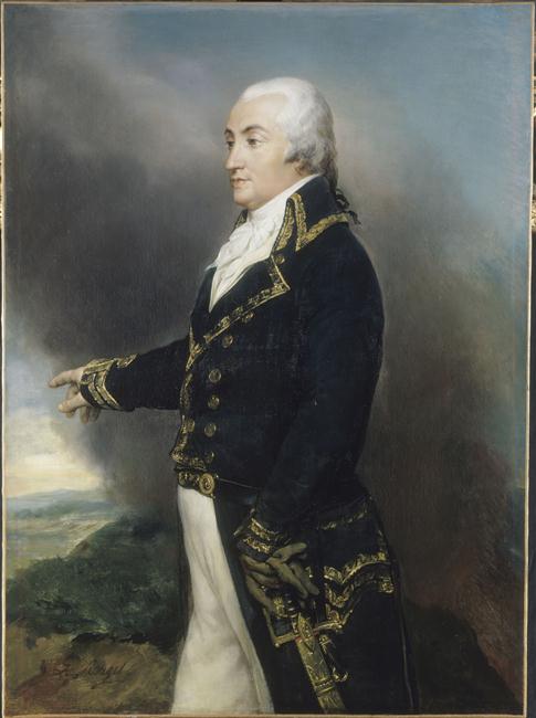 13 janvier 1792: Le duc de Biron 00124