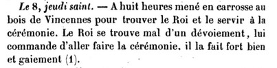 08 mars 1610: Jeudi Saint 01373