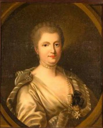 10 mai 1774: La comtesse de Noailles 0313