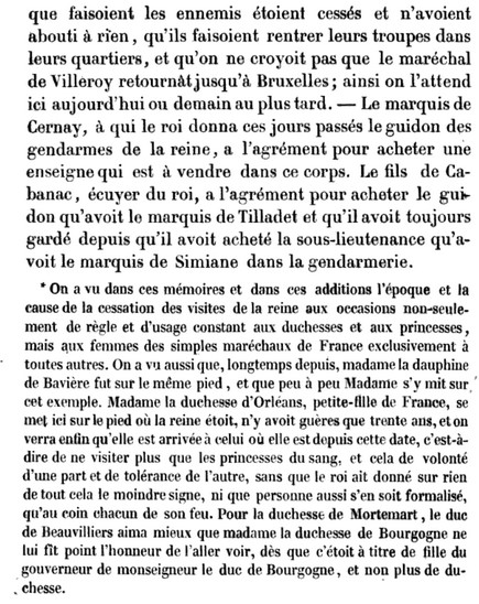 17 janvier 1704: Versailles 0367