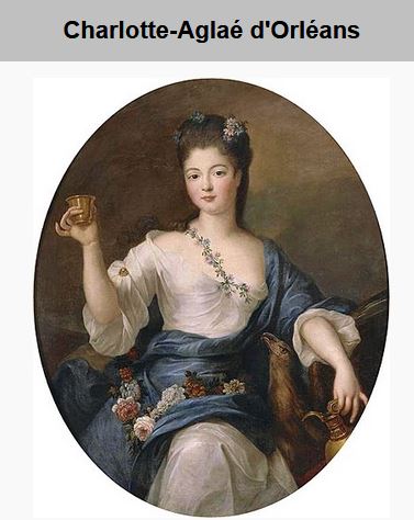 20 juin 1720: Mariage de Mlle de Valois avec le Duc de Modène 03_dal10