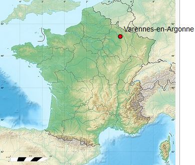 varennes - 21 juin 1791: La fuite à Varennes - 22H 50 06c4e534