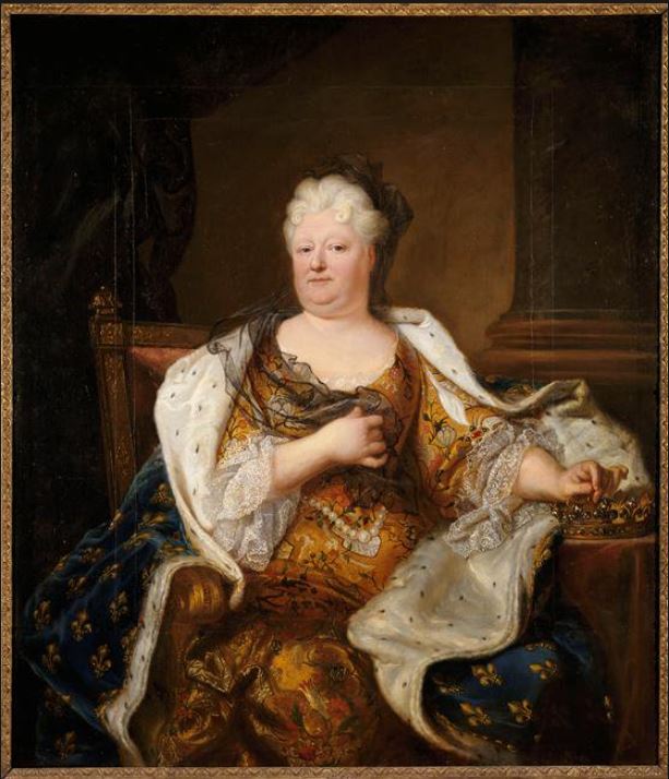 24 août 1715: La princesse Palatine 07194813