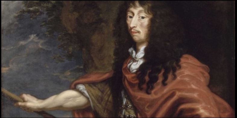 16 mai 1651: Louis II de Condé de Bourbon 10173110
