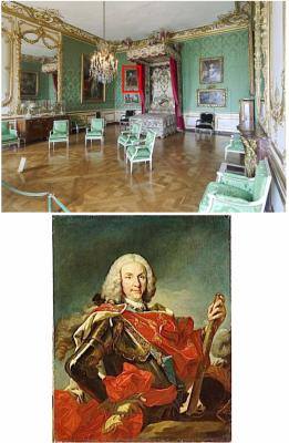 11 février 1785: Château de Versailles. 10407718