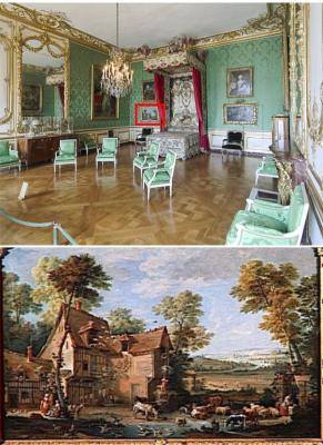 11 février 1785: Château de Versailles. 10407719