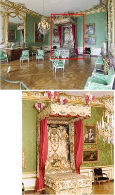 11 février 1785: Château de Versailles. 10407720