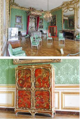 11 février 1785: Château de Versailles. 10407735