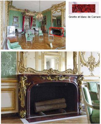 11 février 1785: Château de Versailles. 10407741