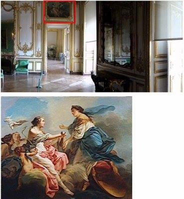 11 février 1785: Château de Versailles. 10407746