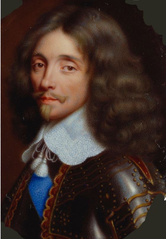 09 juillet 1648: Charles de La Porte 10455514